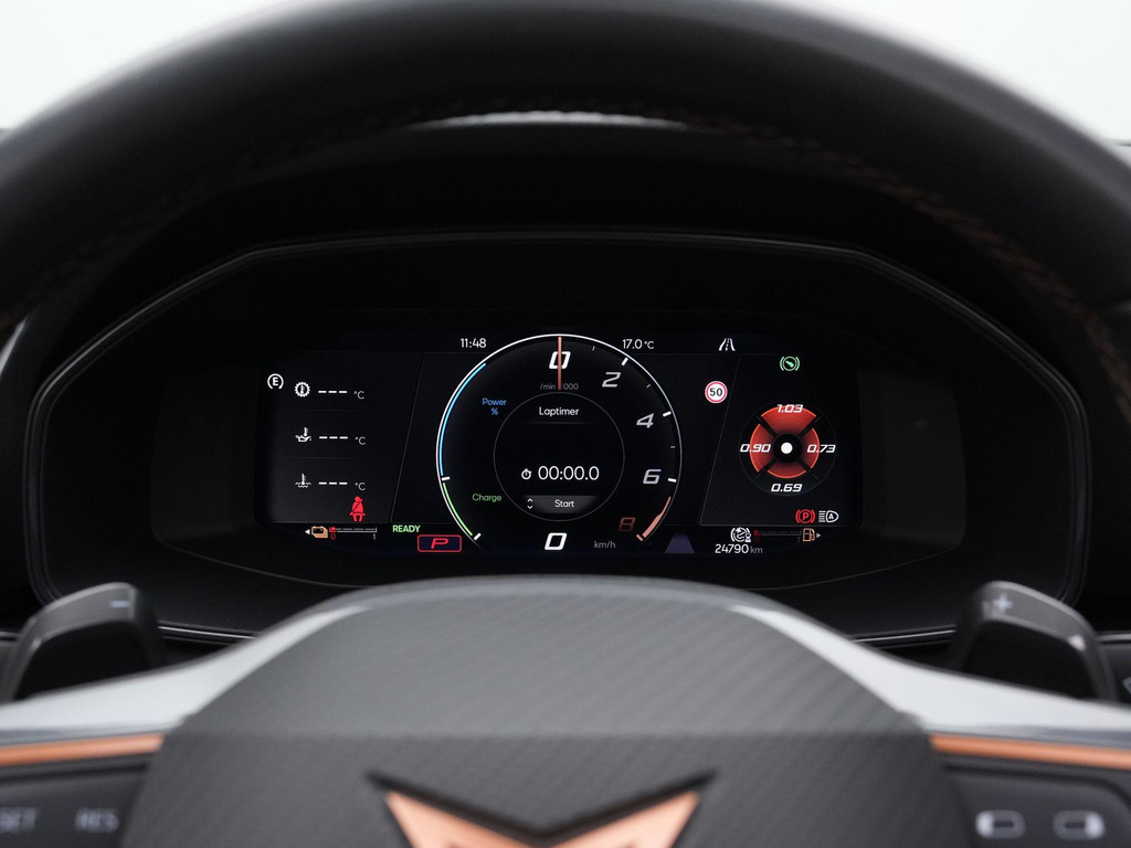 CUPRA Formentor (KFP92J) met abonnement