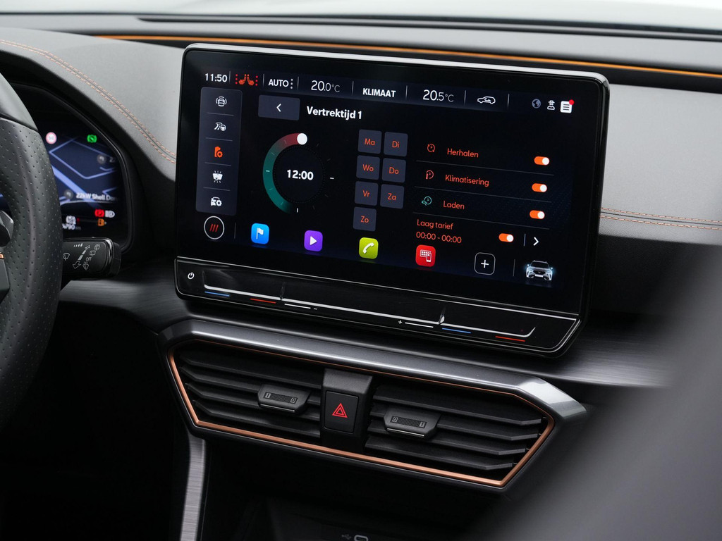 CUPRA Formentor (KFP92J) met abonnement