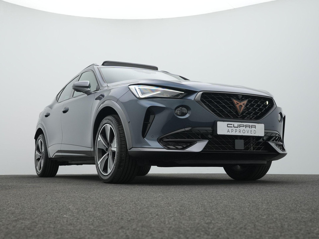 CUPRA Formentor (KFP92J) met abonnement