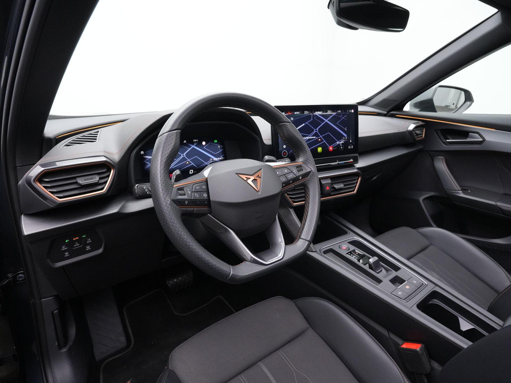 CUPRA Formentor (KFP92J) met abonnement