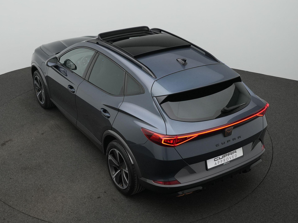 CUPRA Formentor (KFP92J) met abonnement