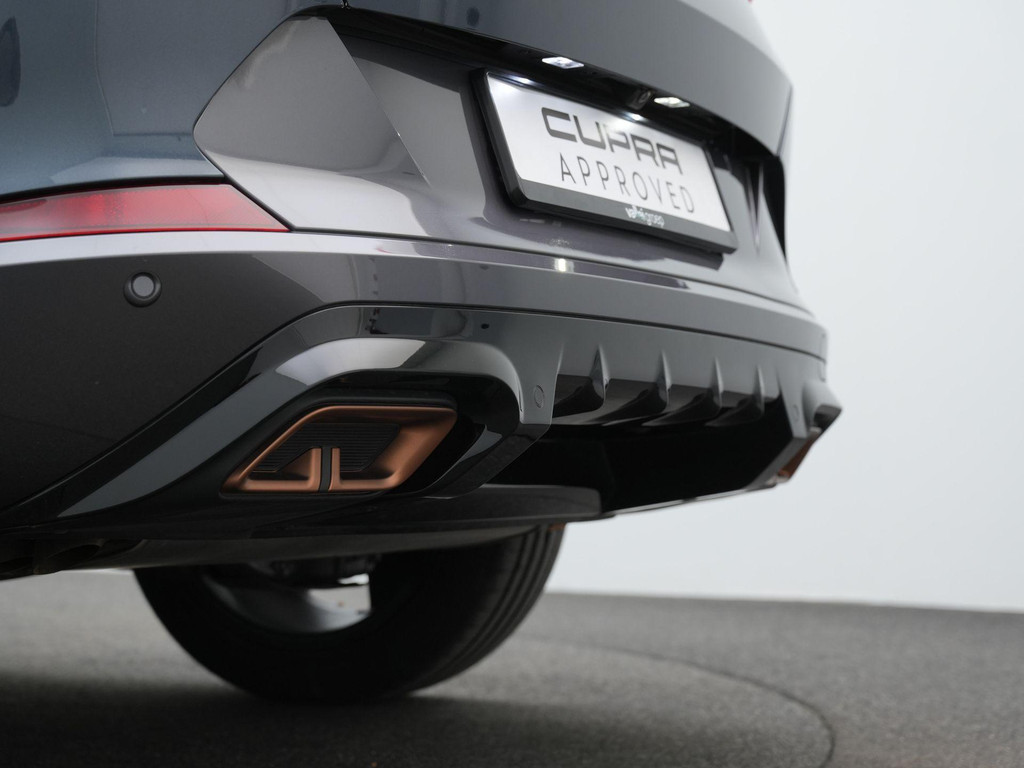 CUPRA Formentor (KFP92J) met abonnement