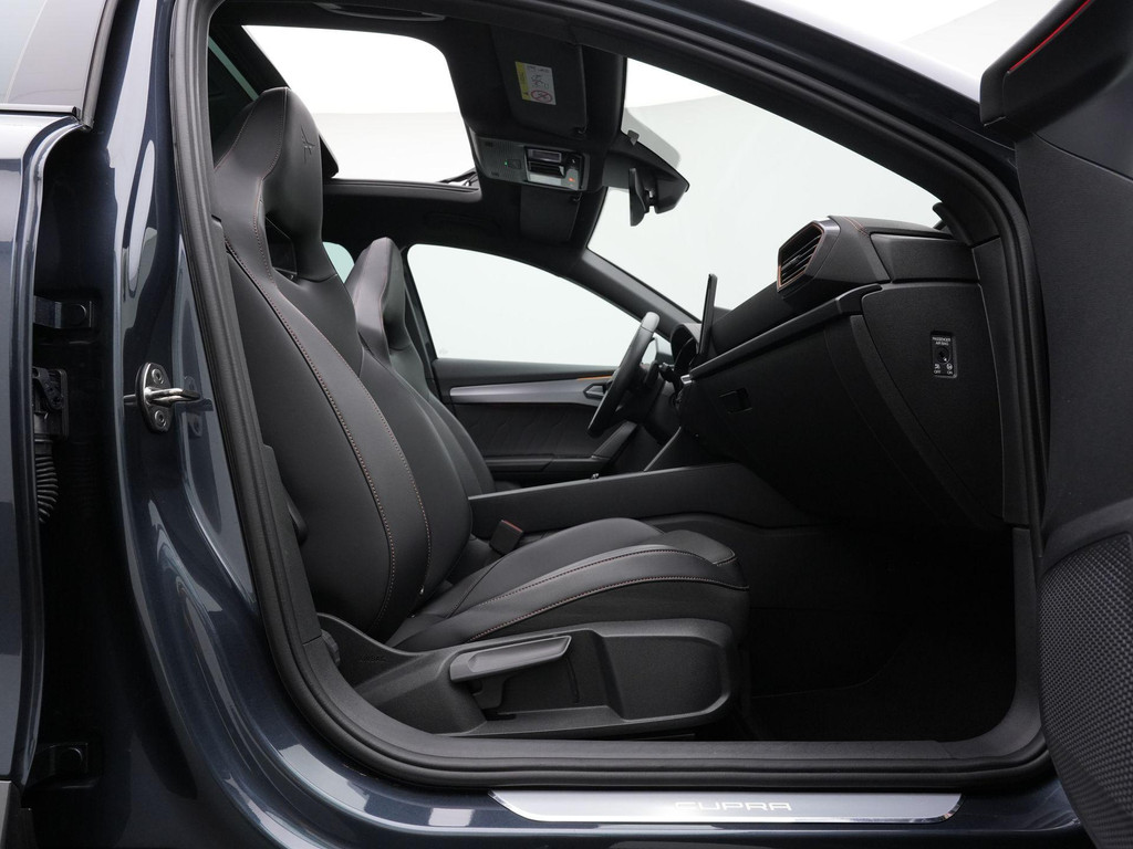 CUPRA Formentor (KFP92J) met abonnement