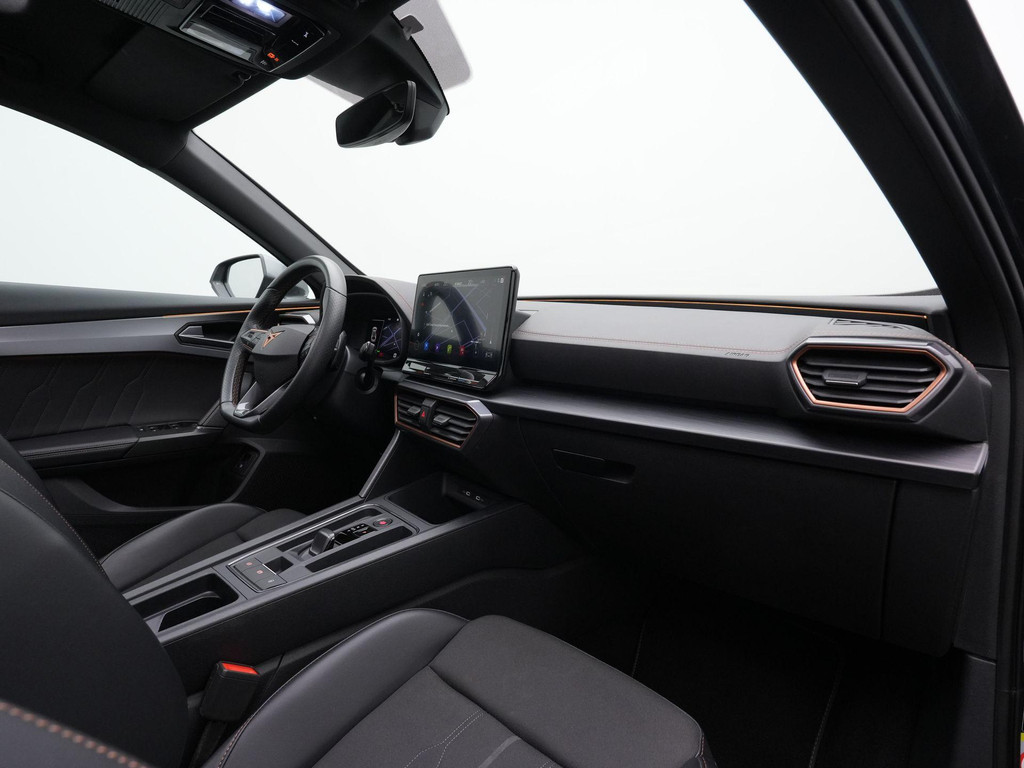 CUPRA Formentor (KFP92J) met abonnement