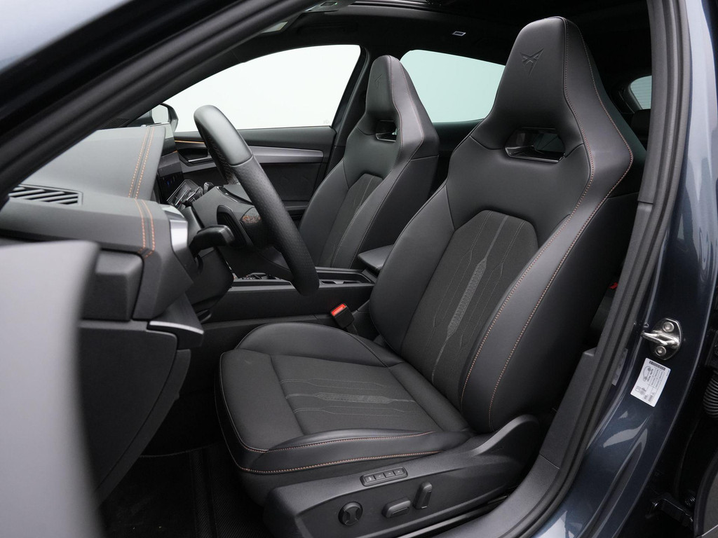 CUPRA Formentor (KFP92J) met abonnement