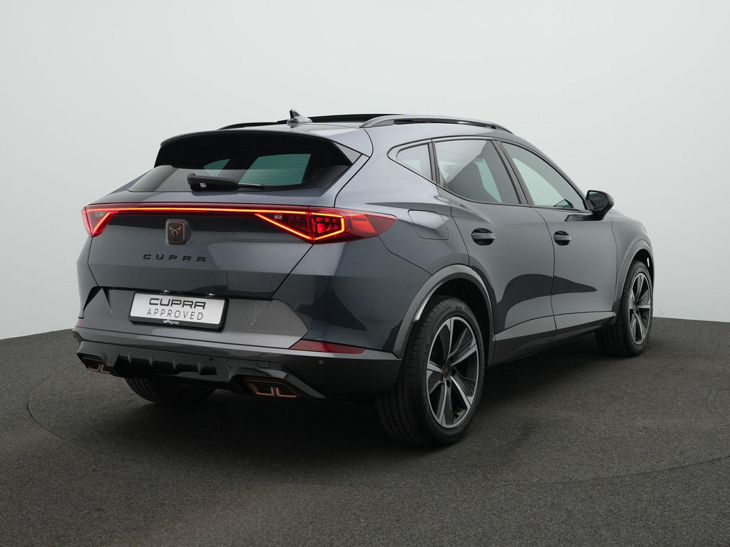 CUPRA Formentor (KFP92J) met abonnement