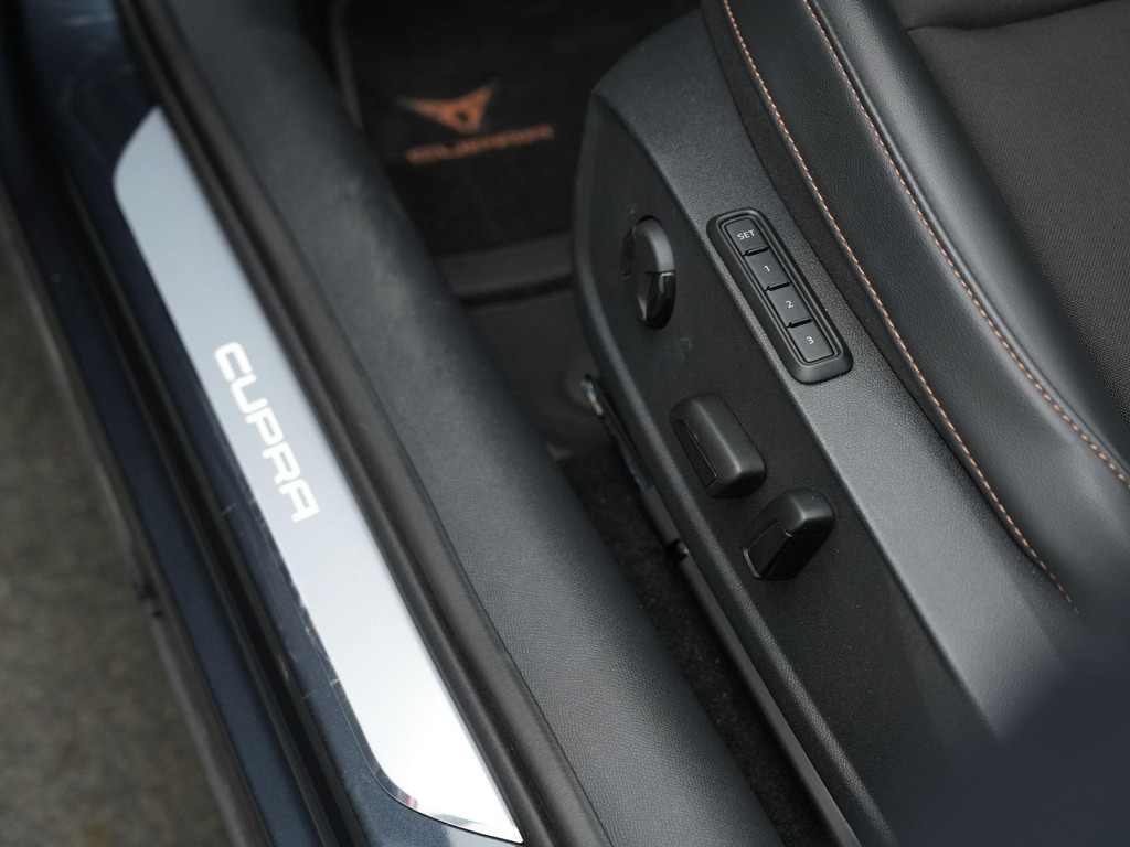 CUPRA Formentor (KFP92J) met abonnement