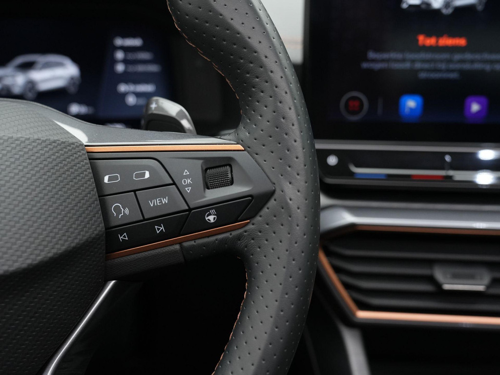 CUPRA Formentor (KFP92J) met abonnement
