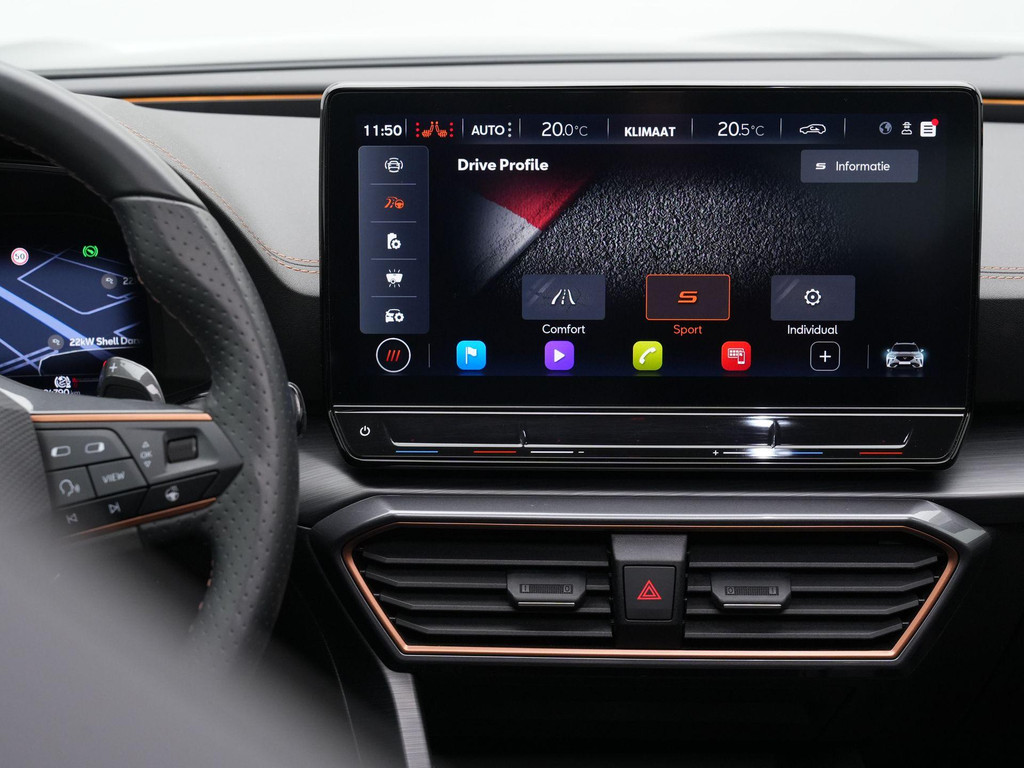 CUPRA Formentor (KFP92J) met abonnement