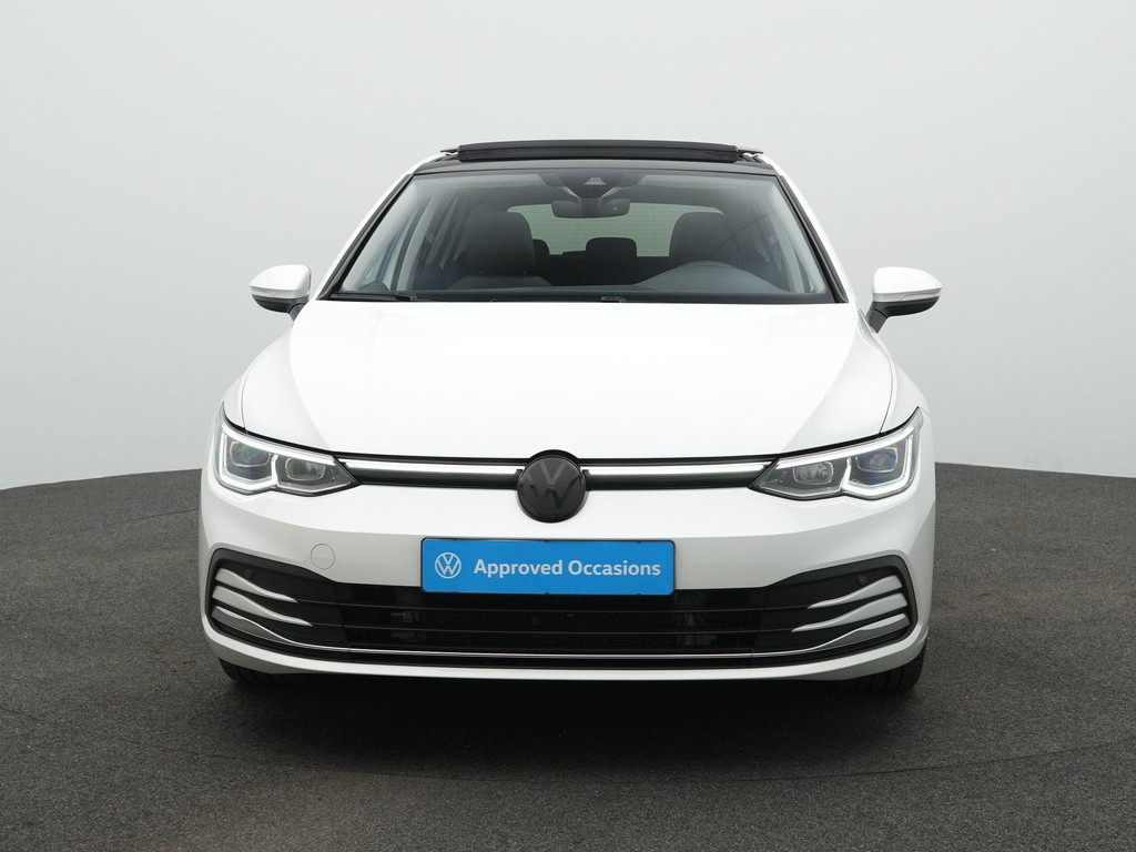 Volkswagen Golf (N854PD) met abonnement