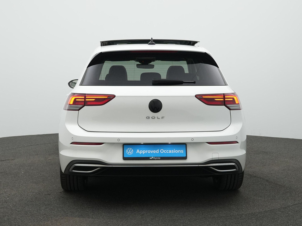 Volkswagen Golf (N854PD) met abonnement