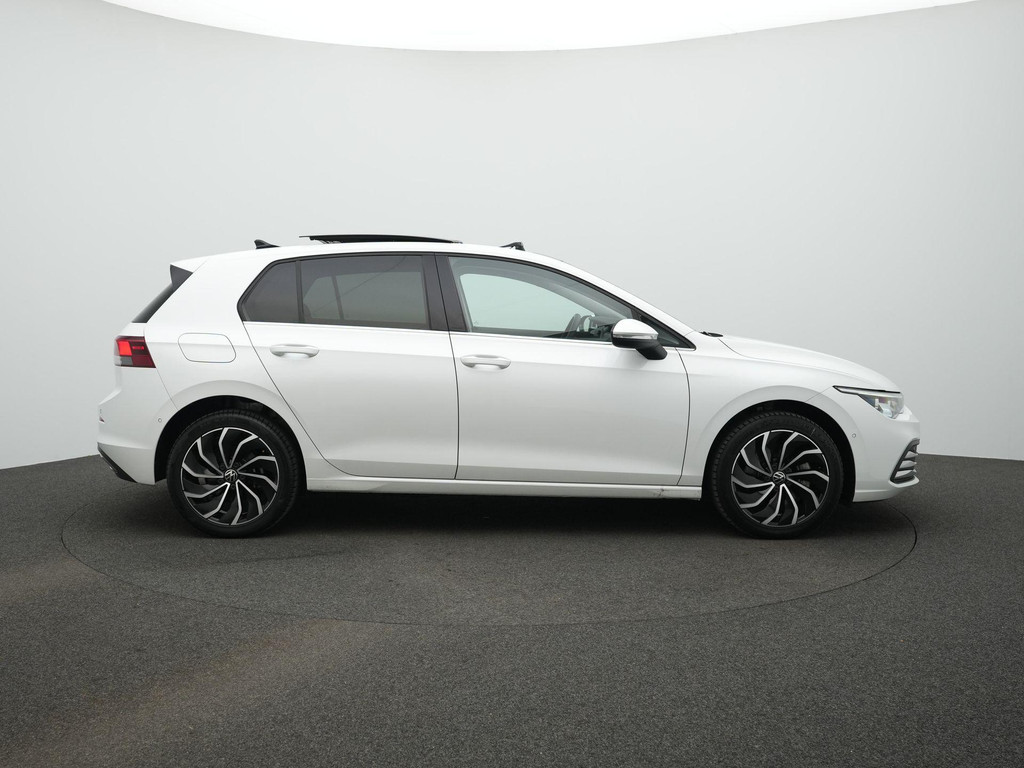 Volkswagen Golf (N854PD) met abonnement