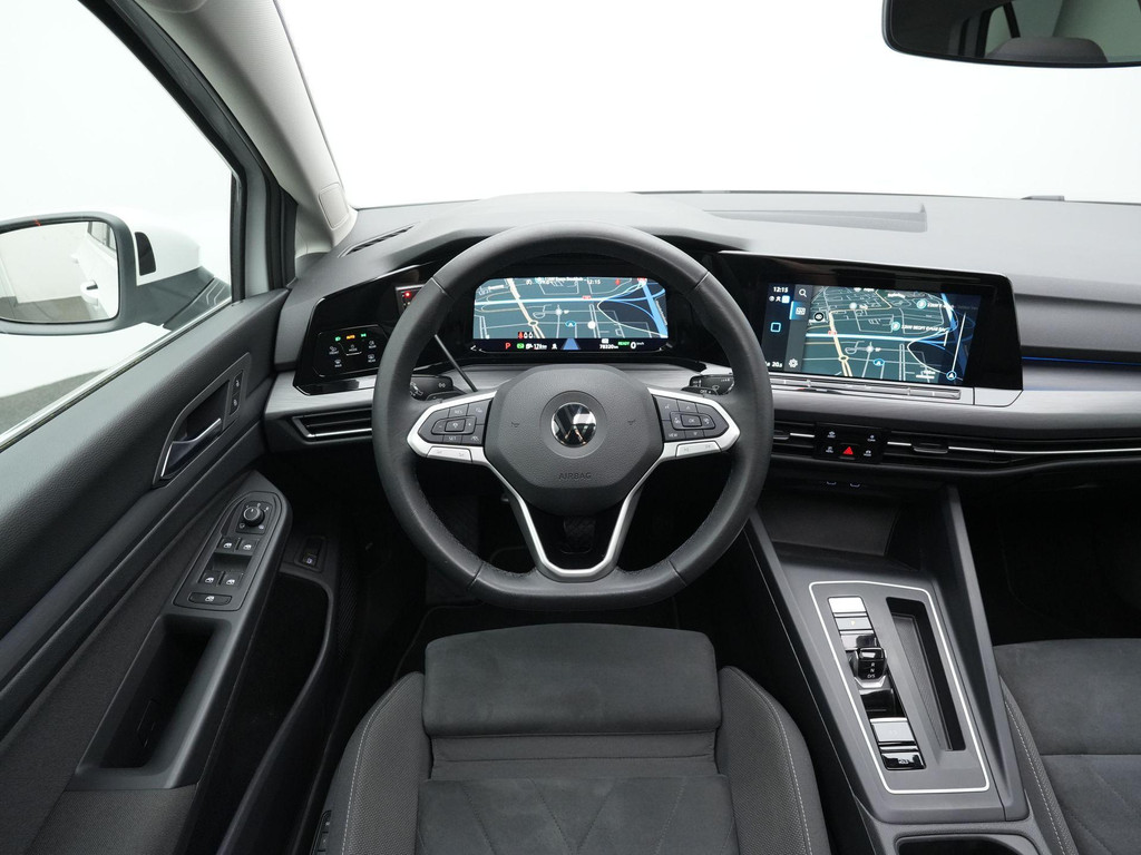 Volkswagen Golf (N854PD) met abonnement