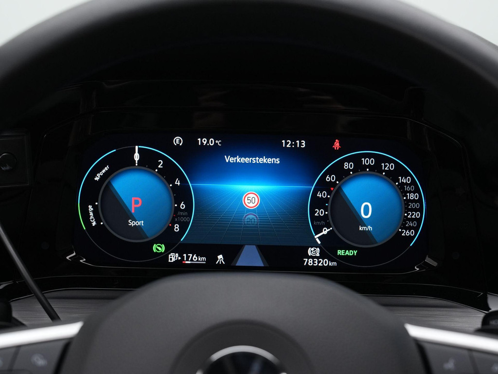 Volkswagen Golf (N854PD) met abonnement