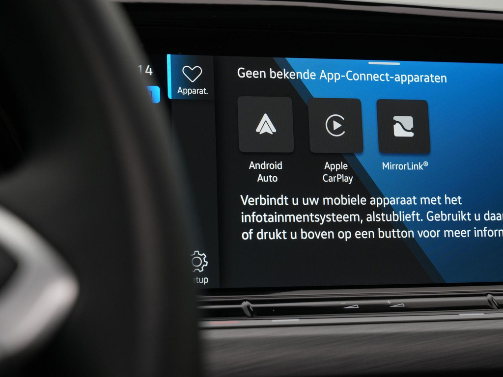 Volkswagen Golf (N854PD) met abonnement
