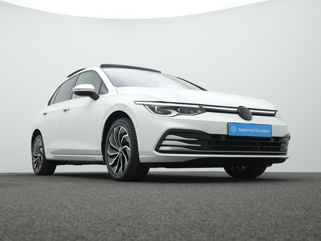 Volkswagen Golf (N854PD) met abonnement