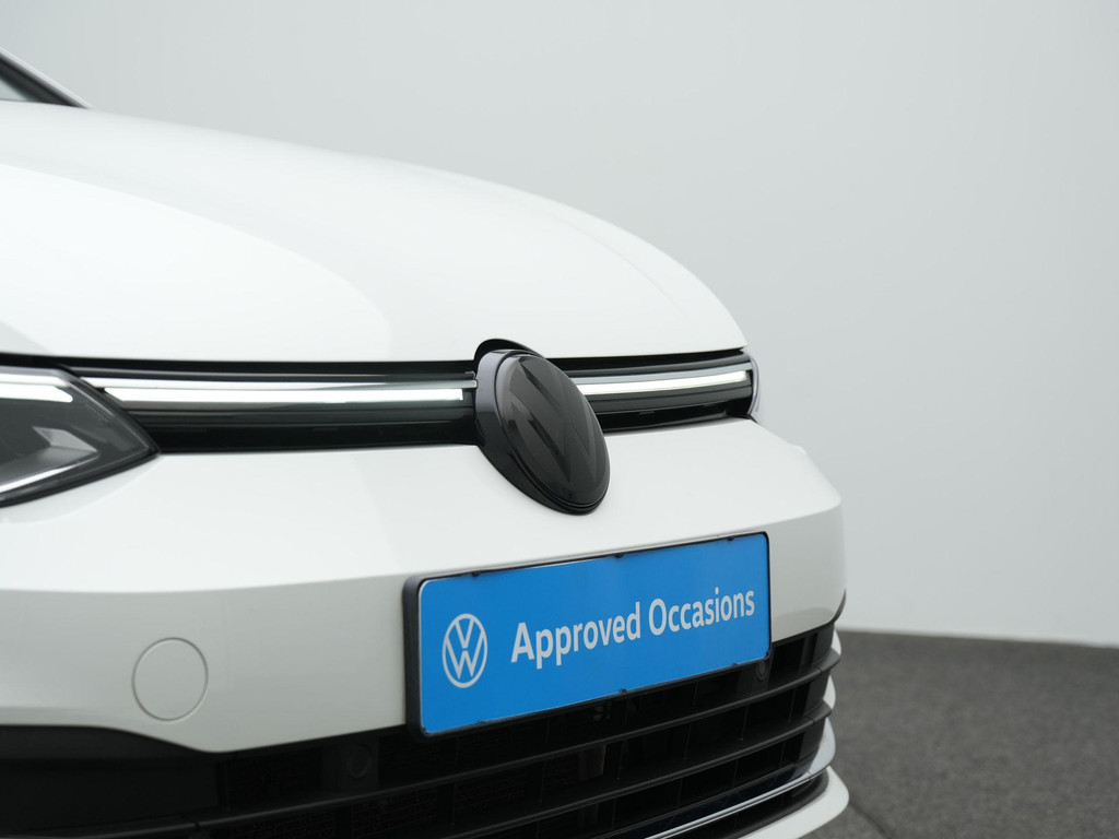 Volkswagen Golf (N854PD) met abonnement