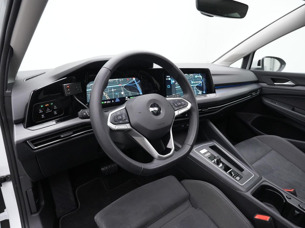 Volkswagen Golf (N854PD) met abonnement