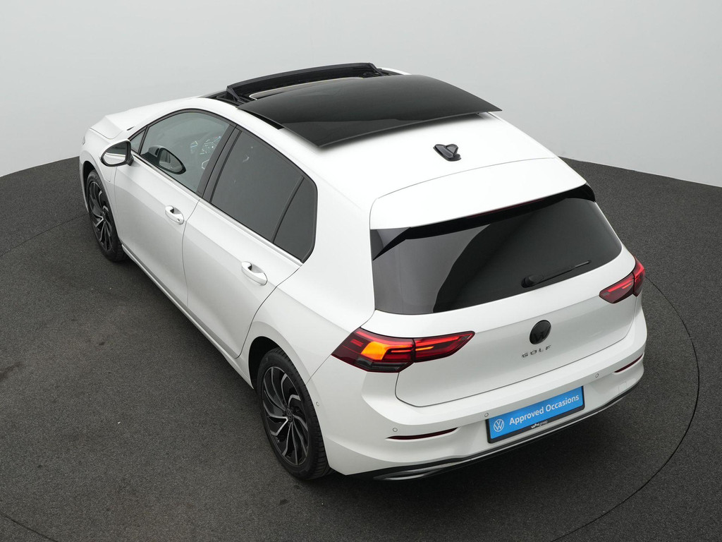 Volkswagen Golf (N854PD) met abonnement