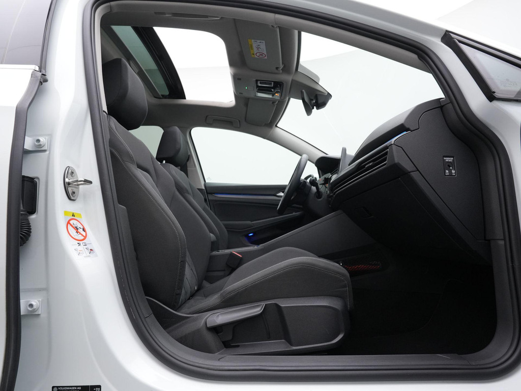 Volkswagen Golf (N854PD) met abonnement