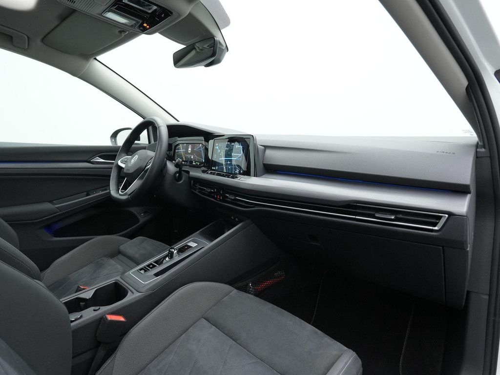 Volkswagen Golf (N854PD) met abonnement