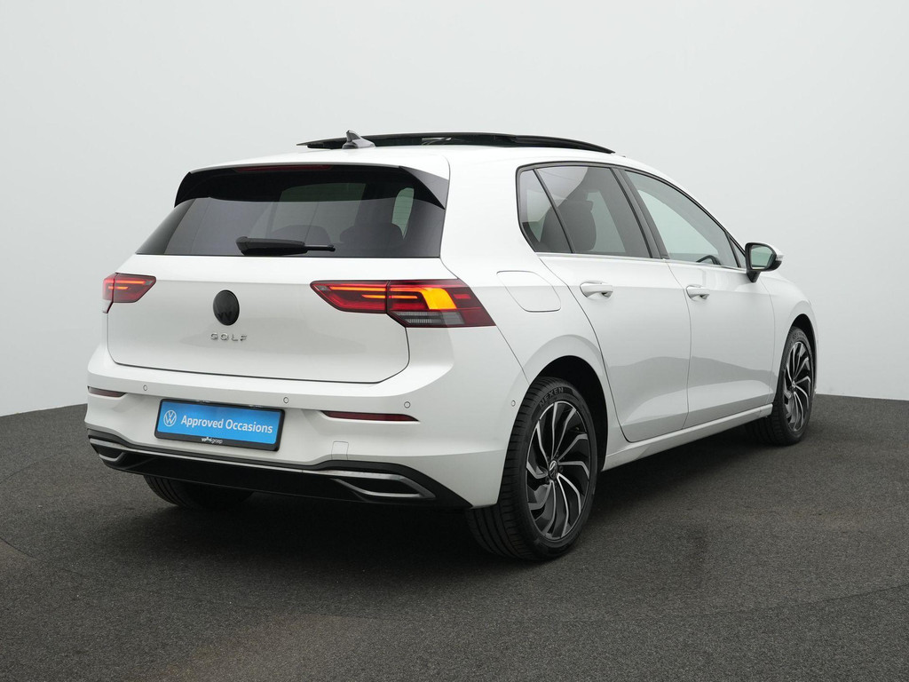 Volkswagen Golf (N854PD) met abonnement