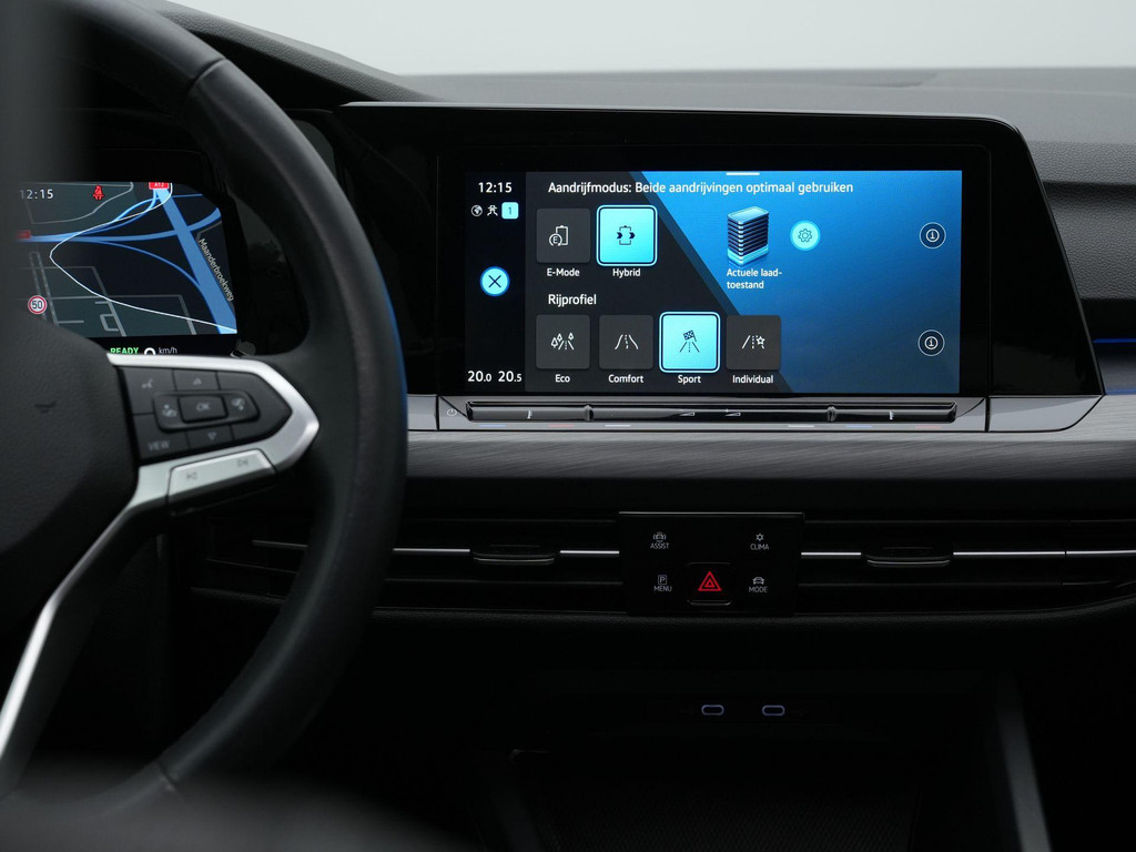 Volkswagen Golf (N854PD) met abonnement