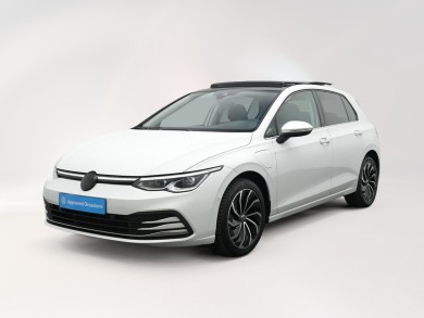 Volkswagen Golf (N854PD) met auto abonnement