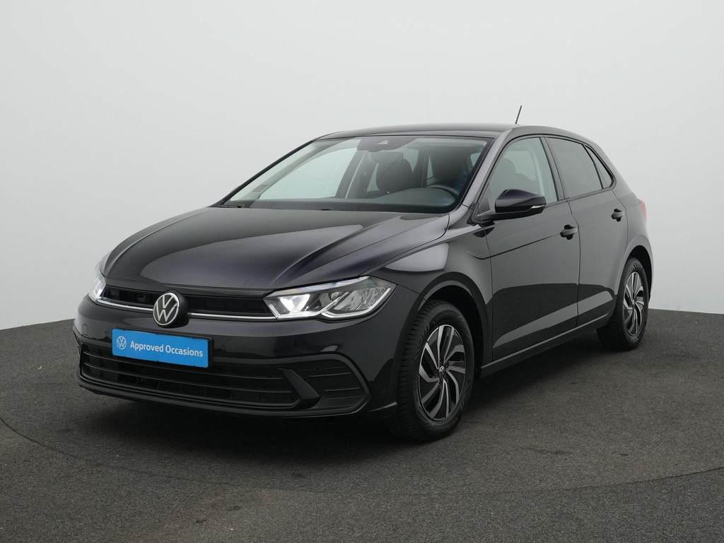 Volkswagen Polo (T054SK) met abonnement