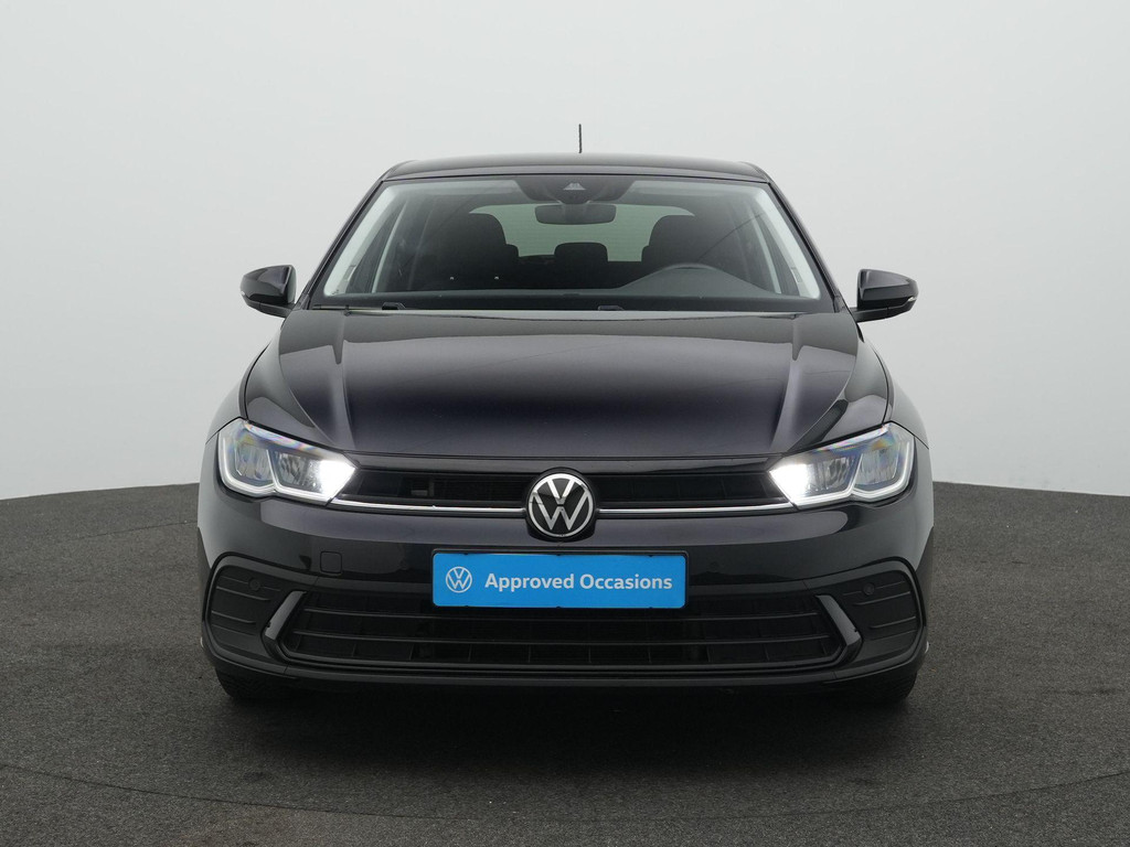 Volkswagen Polo (T054SK) met abonnement