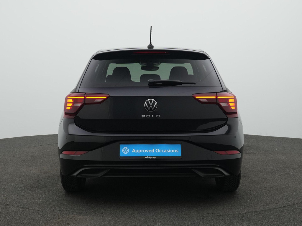 Volkswagen Polo (T054SK) met abonnement