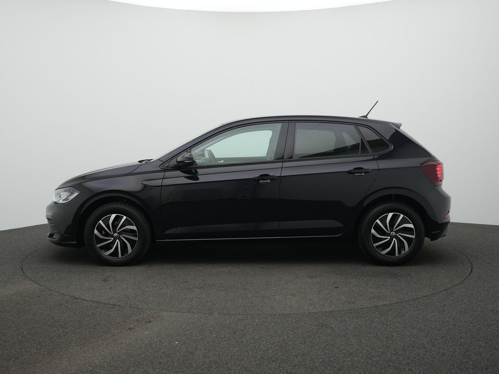 Volkswagen Polo (T054SK) met abonnement