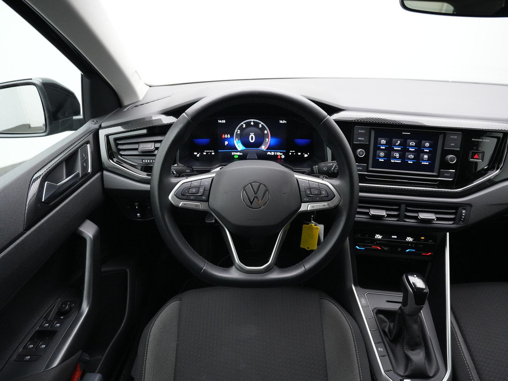 Volkswagen Polo (T054SK) met abonnement