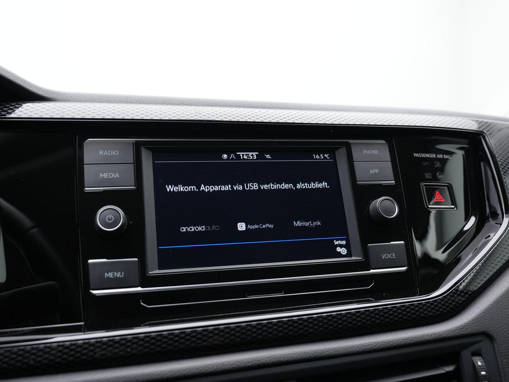 Volkswagen Polo (T054SK) met abonnement