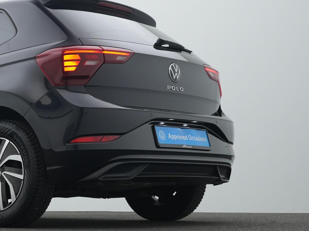 Volkswagen Polo (T054SK) met abonnement