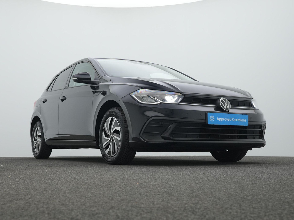 Volkswagen Polo (T054SK) met abonnement