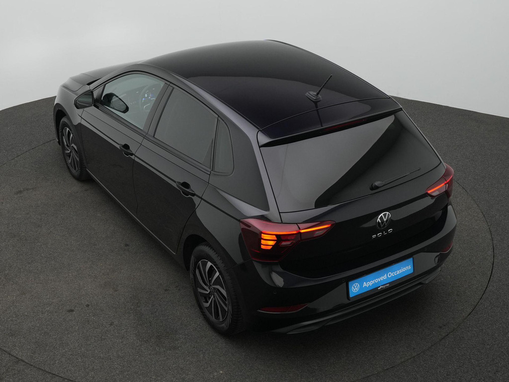 Volkswagen Polo (T054SK) met abonnement