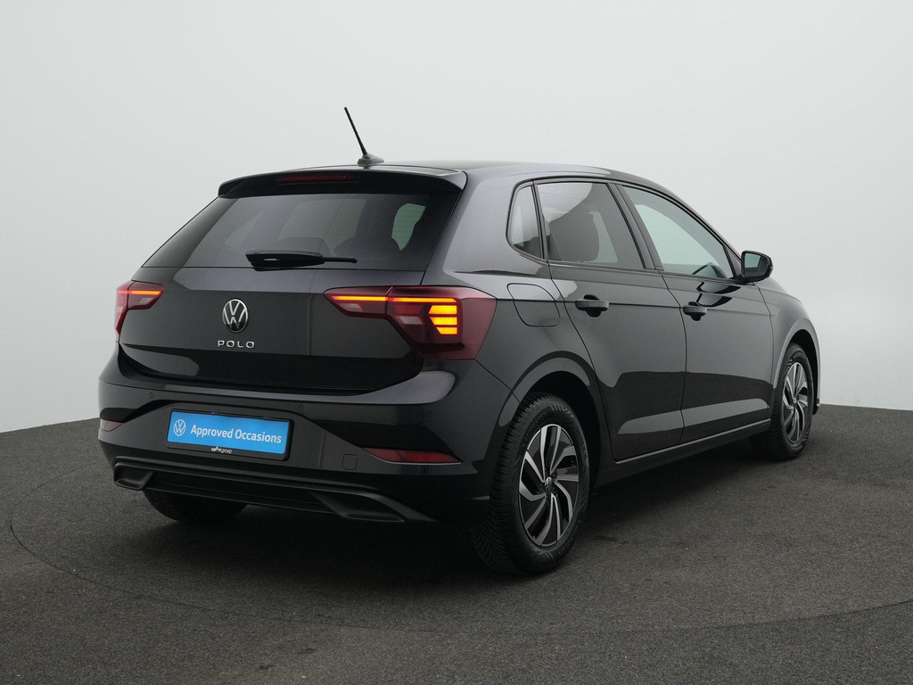 Volkswagen Polo (T054SK) met abonnement