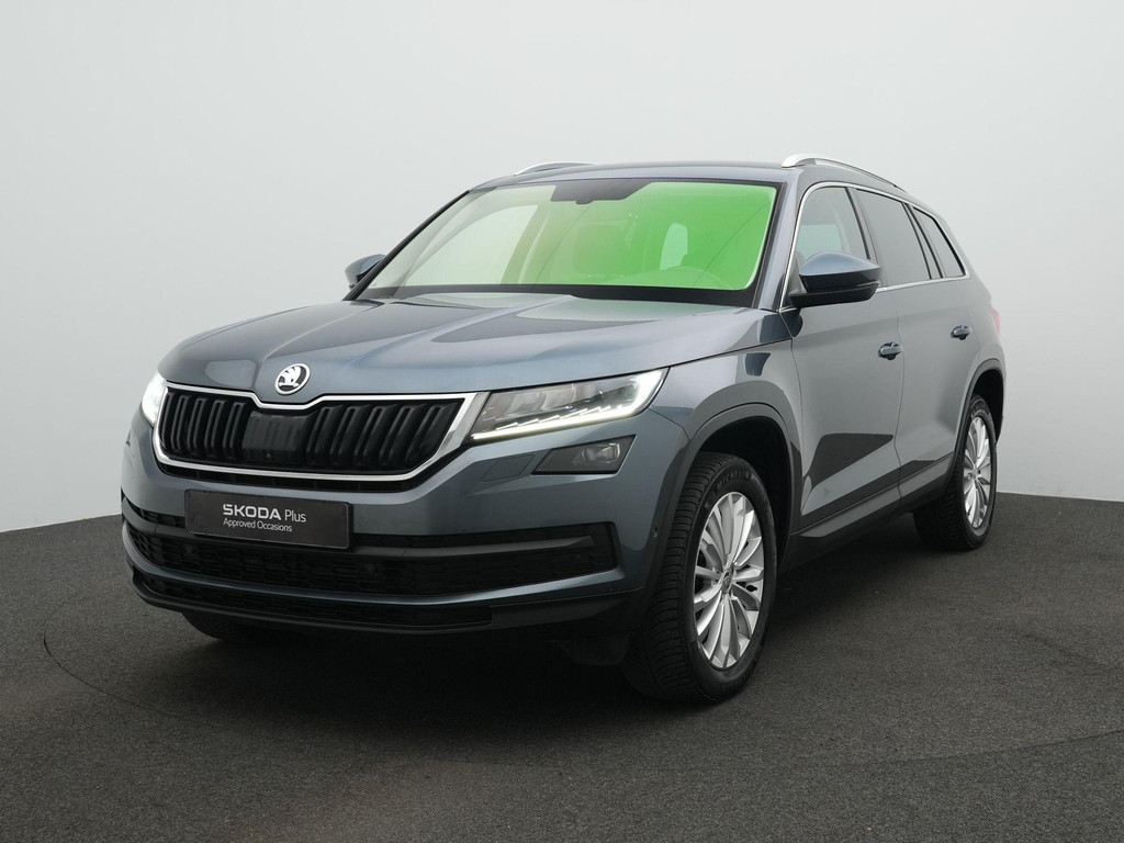 ŠKODA Kodiaq (KFP12X) met abonnement