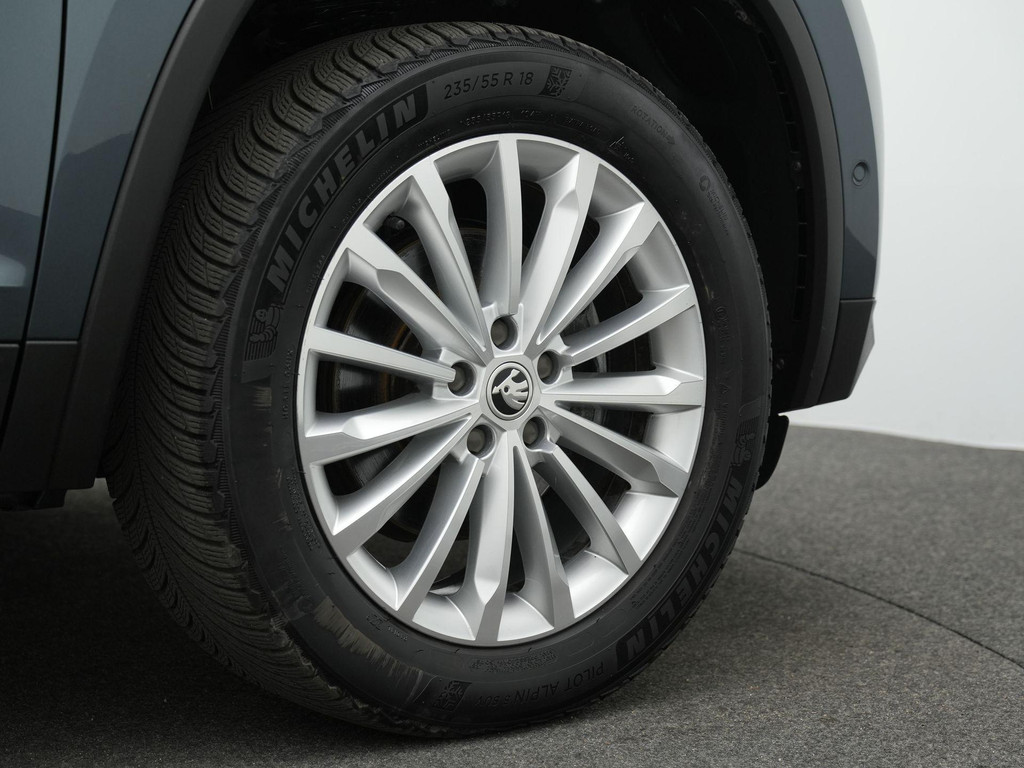 ŠKODA Kodiaq (KFP12X) met abonnement