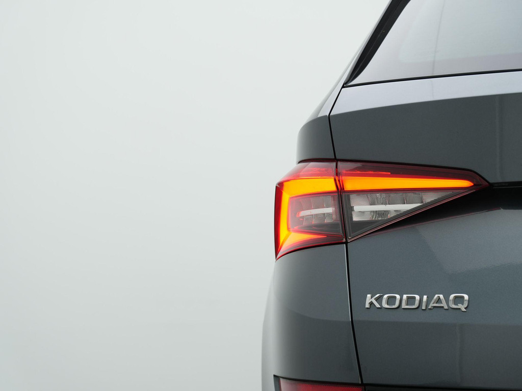 ŠKODA Kodiaq (KFP12X) met abonnement