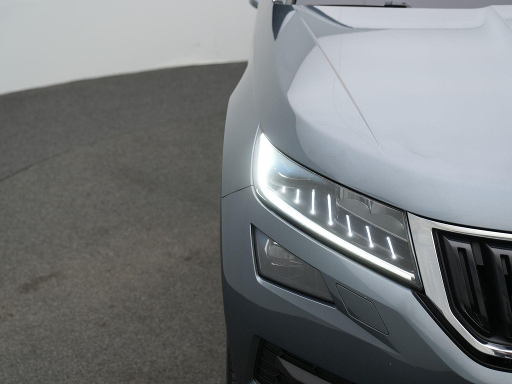 ŠKODA Kodiaq (KFP12X) met abonnement