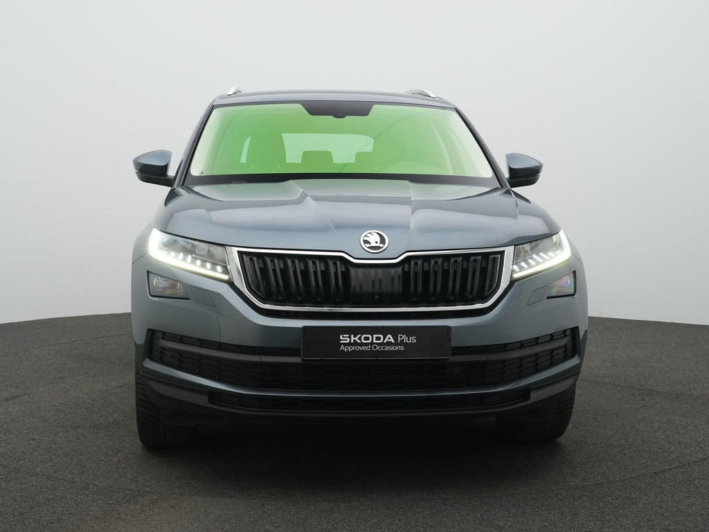ŠKODA Kodiaq (KFP12X) met abonnement