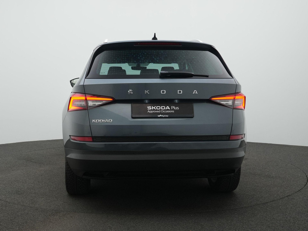 ŠKODA Kodiaq (KFP12X) met abonnement