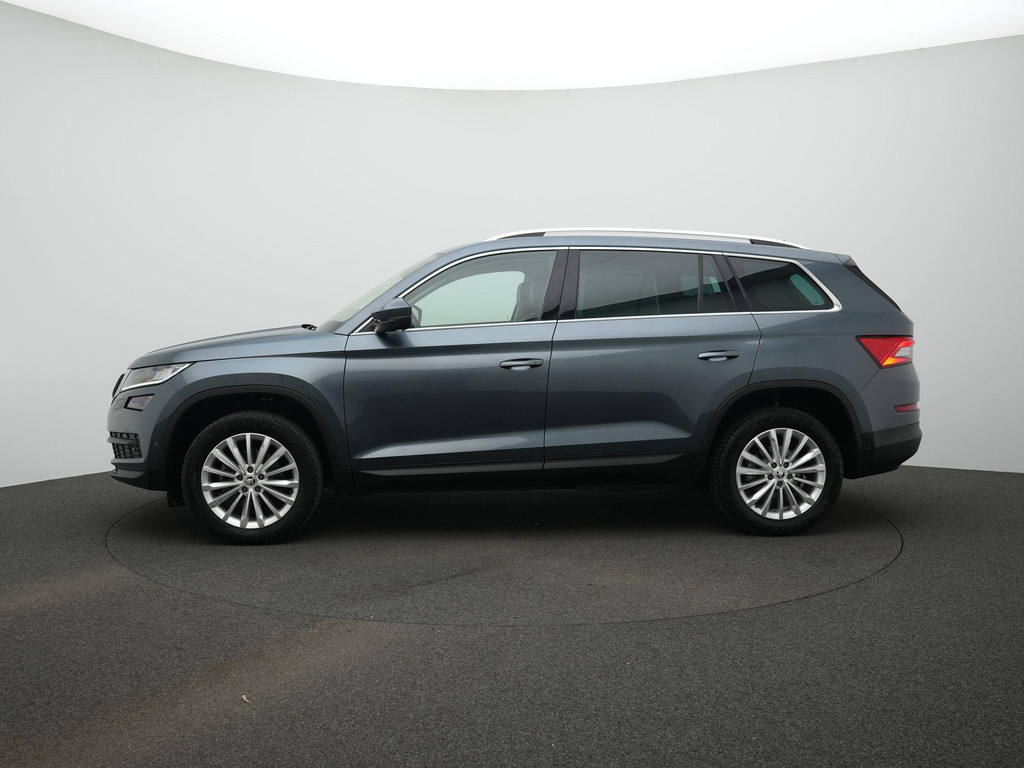 ŠKODA Kodiaq (KFP12X) met abonnement