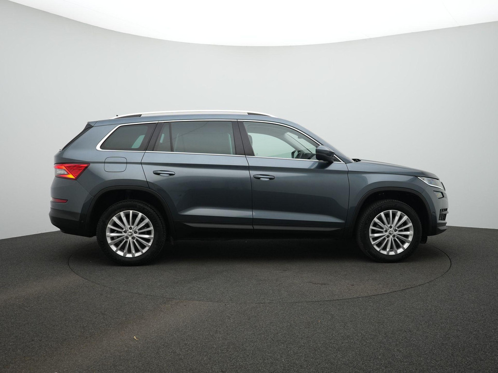 ŠKODA Kodiaq (KFP12X) met abonnement
