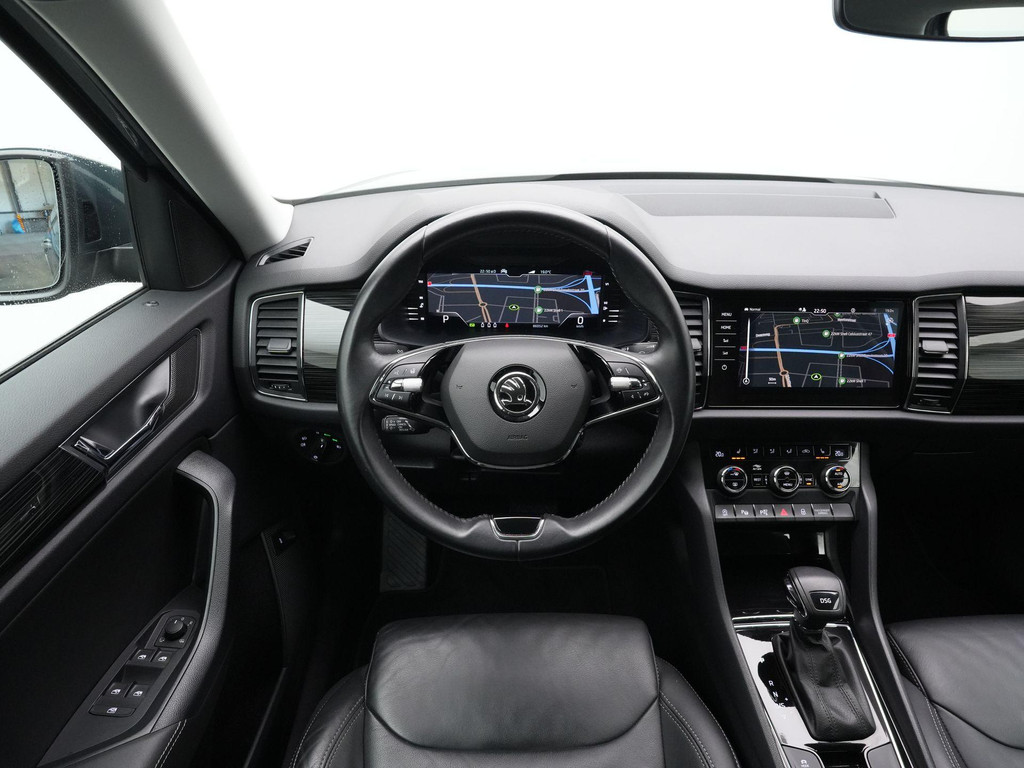 ŠKODA Kodiaq (KFP12X) met abonnement