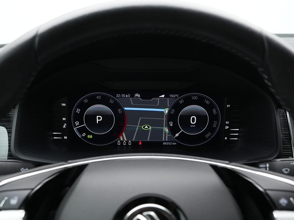 ŠKODA Kodiaq (KFP12X) met abonnement