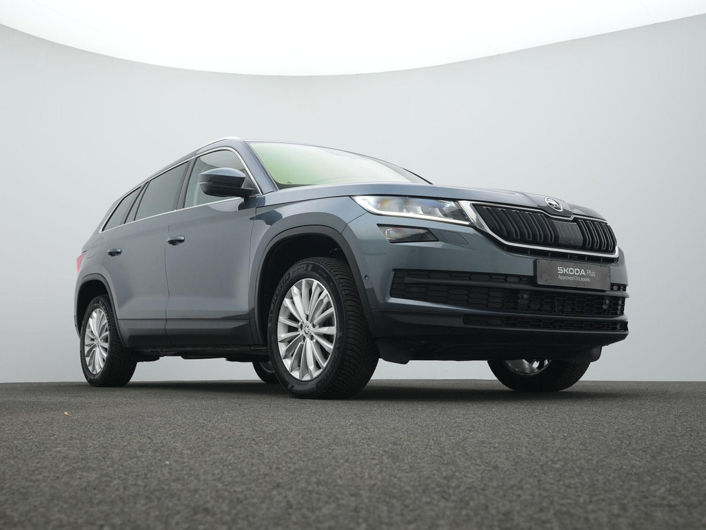 ŠKODA Kodiaq (KFP12X) met abonnement