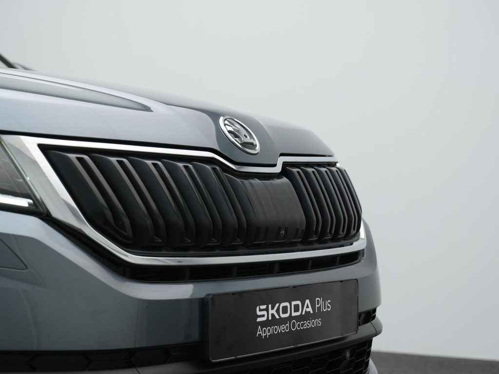 ŠKODA Kodiaq (KFP12X) met abonnement
